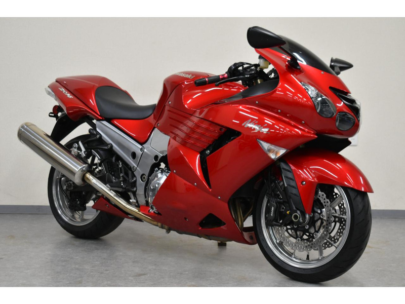 専用ページ114 カワサキ Ninja ZX－14 (1179409) | 中古バイク・新車の事