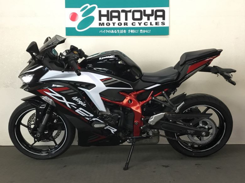 カワサキ Ninja ZX－25R SE (935239) | 中古バイク・新車