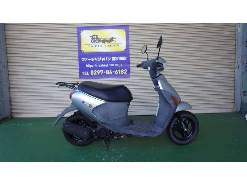 スズキ レッツ4 (1081809) | 中古バイク・新車の事ならバイクの窓口