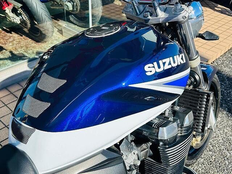 スズキ GSX1400 (1168907) | 中古バイク・新車の事ならバイクの窓口