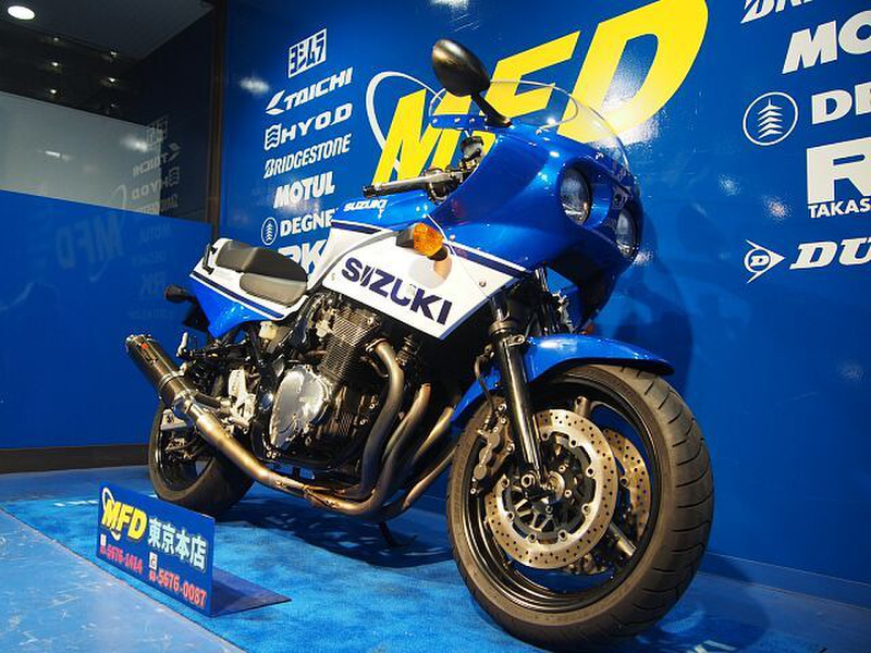 スズキ GS1200SS (1086598) | 中古バイク・新車の事ならバイク