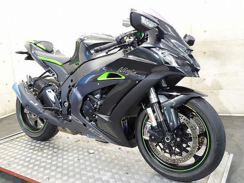 カワサキ Ninja ZX－10R (1164059) | 中古バイク・新車の事