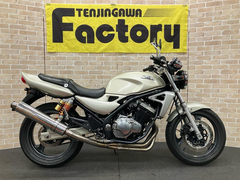 Kawasaki バリオス 外装セット バリオス外装セット 中古品(検バリオス2