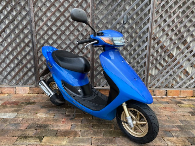 ホンダ ライブDIO ZXスケルトン (856600) | 中古バイク・新車の事