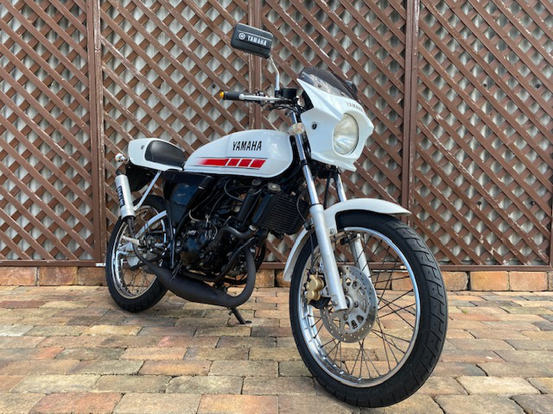 ヤマハ RZ50 (960348) | 中古バイク・新車の事ならバイクの窓口