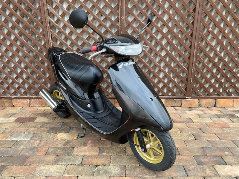 ホンダ ライブDIO ZX (1149225) | 中古バイク・新車の事なら
