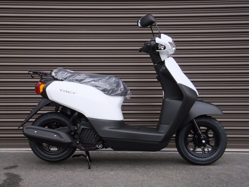 ホンダ タクト ベーシック AF79型 ロスホワイト (1053629) | 中古