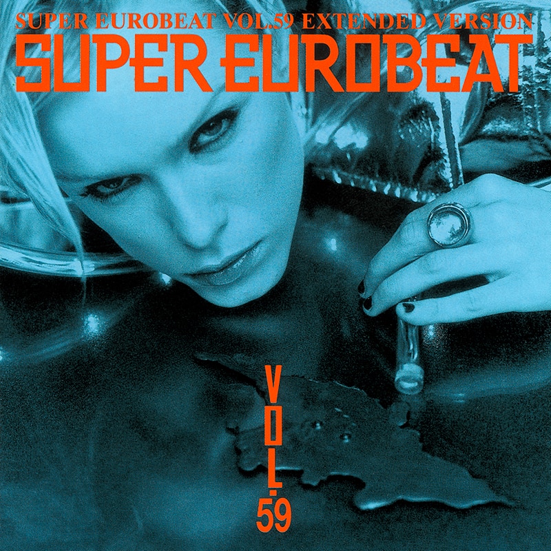 SUPER EUROBEAT VOL.59 - DISCOGRAPHY | HI-BPM STUDIO -SUPER EUROBEAT-