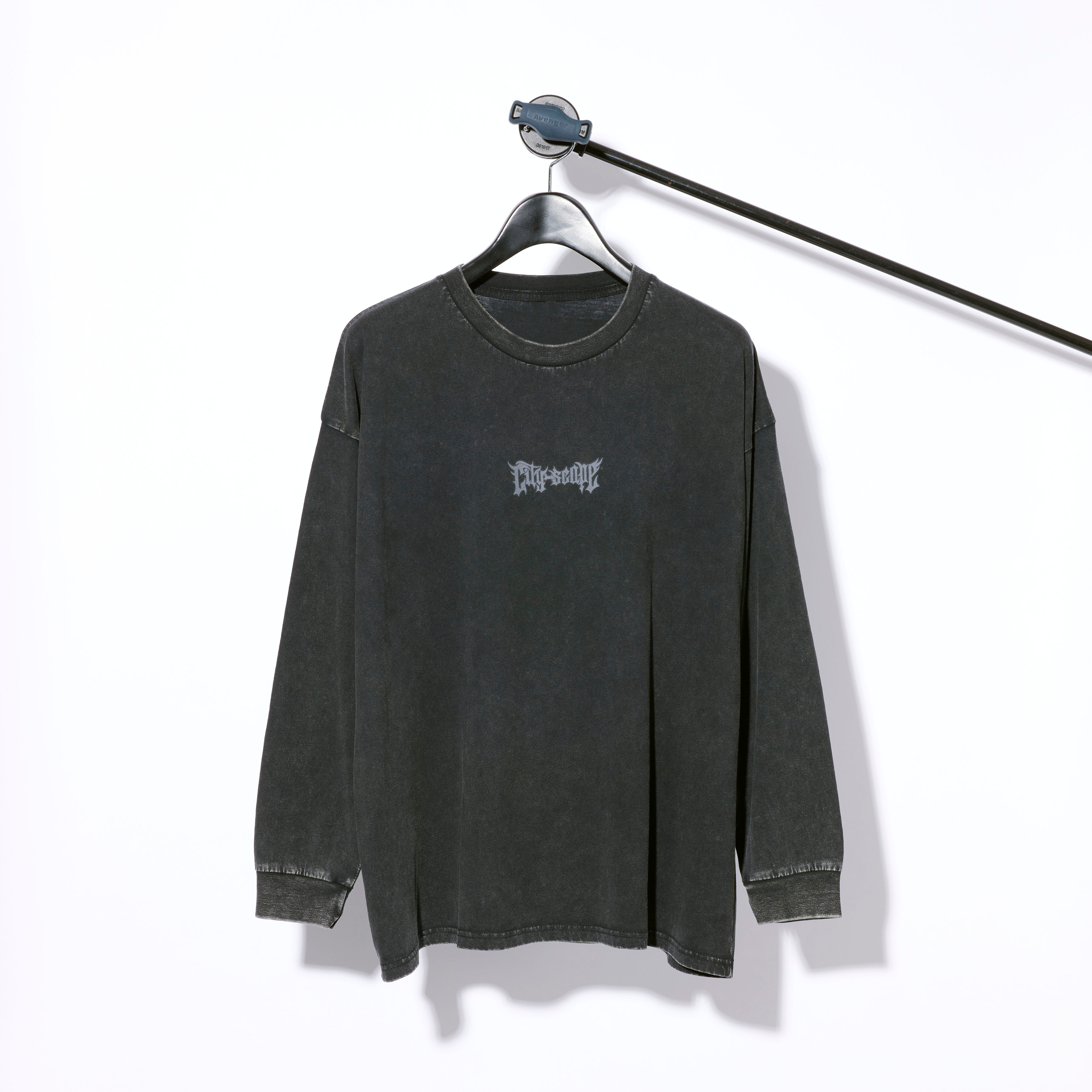 setupexe BOLD LETTERING LOOSE TOP 長袖Tシャツ SETUP‐EXE】BOLD