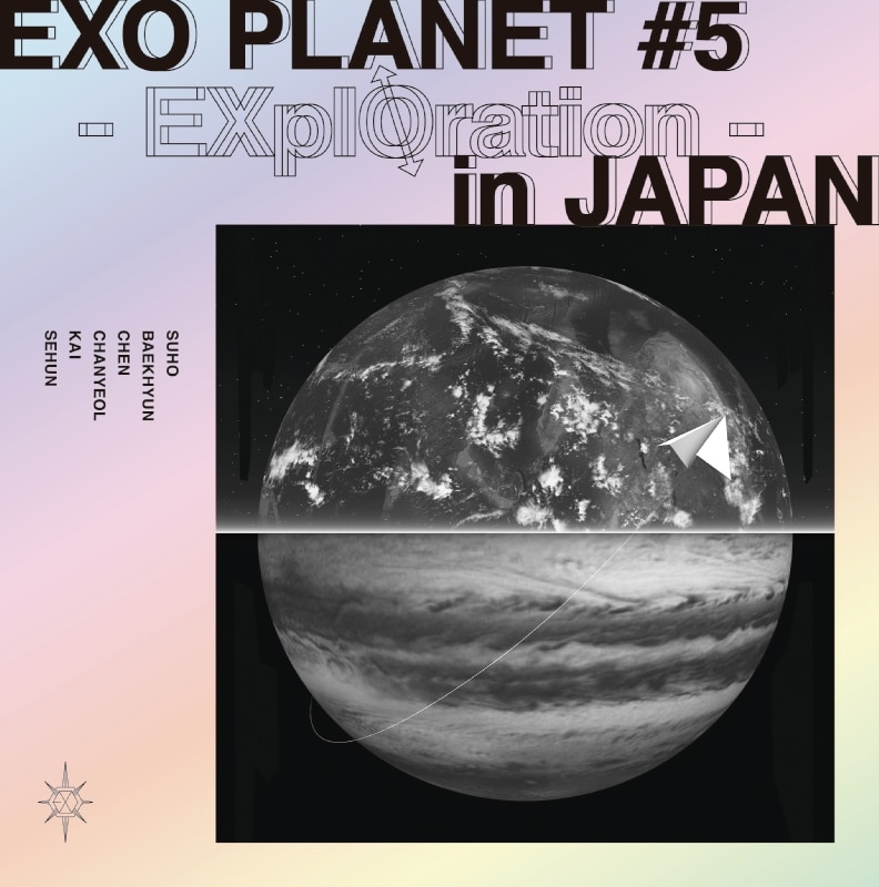 DISCOGRAPHY｜EXO(エクソ) OFFICIAL WEBSITE
