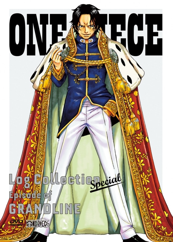 ONE PIECE Log Collection Special“Episode of GRANDLINE” - PRODUCTS