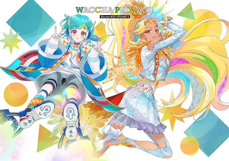 TVアニメ「ワッチャプリマジ！」DVD・CD・イベント公式ホームページ