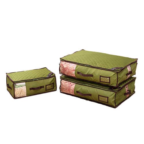 帝人アクシア 生活雑貨 【美品】ベルオアシス 収納ケースプレミアム