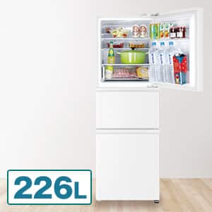 冷蔵庫 AQUA AQUAのおすすめ人気商品一覧｜通販 【ジャパネット公式】