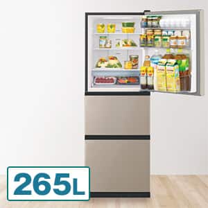 冷蔵庫 日立のおすすめ人気商品一覧｜通販 【ジャパネット公式】