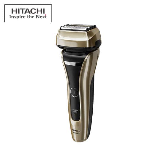 日立 シェーバー 【新品同様】シェーバー ゴールド RM-FJ22 N 通販