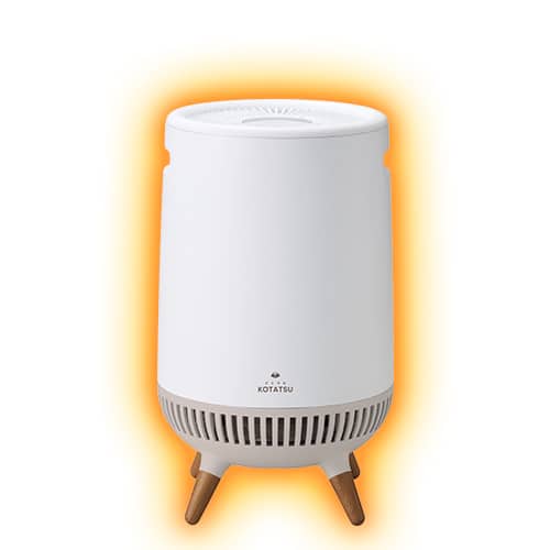 アピックスインターナショナル 冷暖房機器 【新品同様】どこでもこたつ