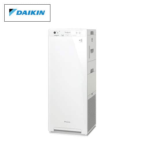 ダイキン 空気清浄機 【良品】加湿ストリーマ空気清浄機 MCK40Z-W 通販