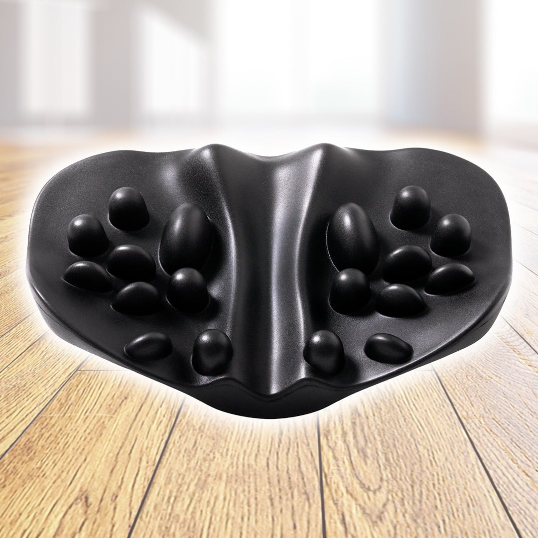 アメイズプラス フィットネス用品 肩甲骨はがしピロー AZ-833 通販