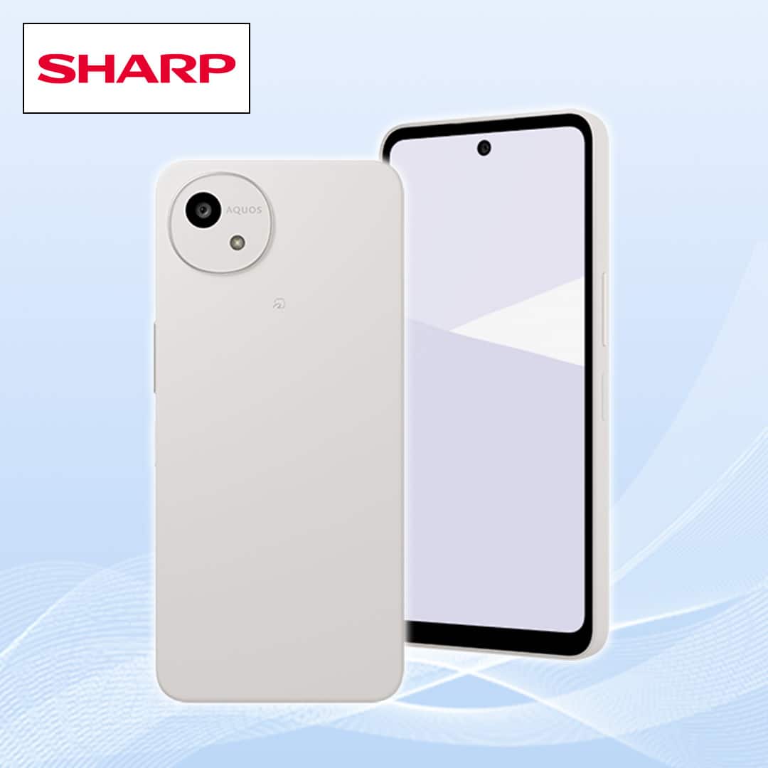 シャープ 携帯電話 スマートフォン AQUOS wish5 ユキ（白） SHWKA3 CP