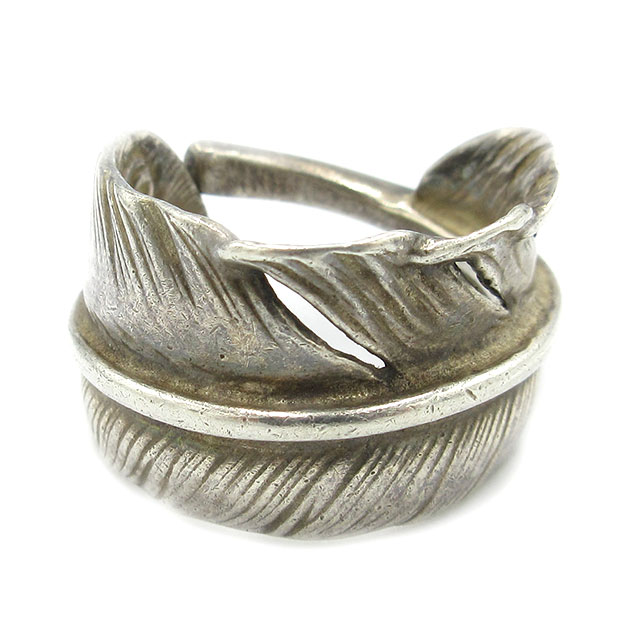 ゴローズ 特大フェザーリング 18号 - OneStyle ワンスタイル