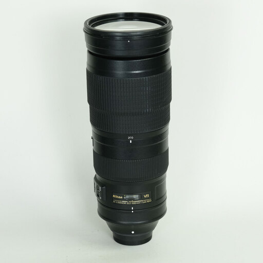 Nikon AF-S NIKKOR 200-500mm f/5.6E ED VRを徹底解説。作例から