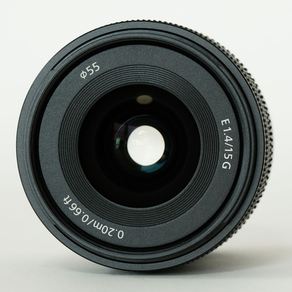 SONY E 15mm F1.4 G SEL15F14Gの出品 | ONE SCENE（ワンシーン）