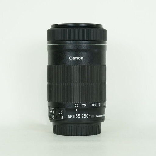 Canon EF-S55-250mm F4-5.6 IS STMを徹底解説。作例からレビューまで