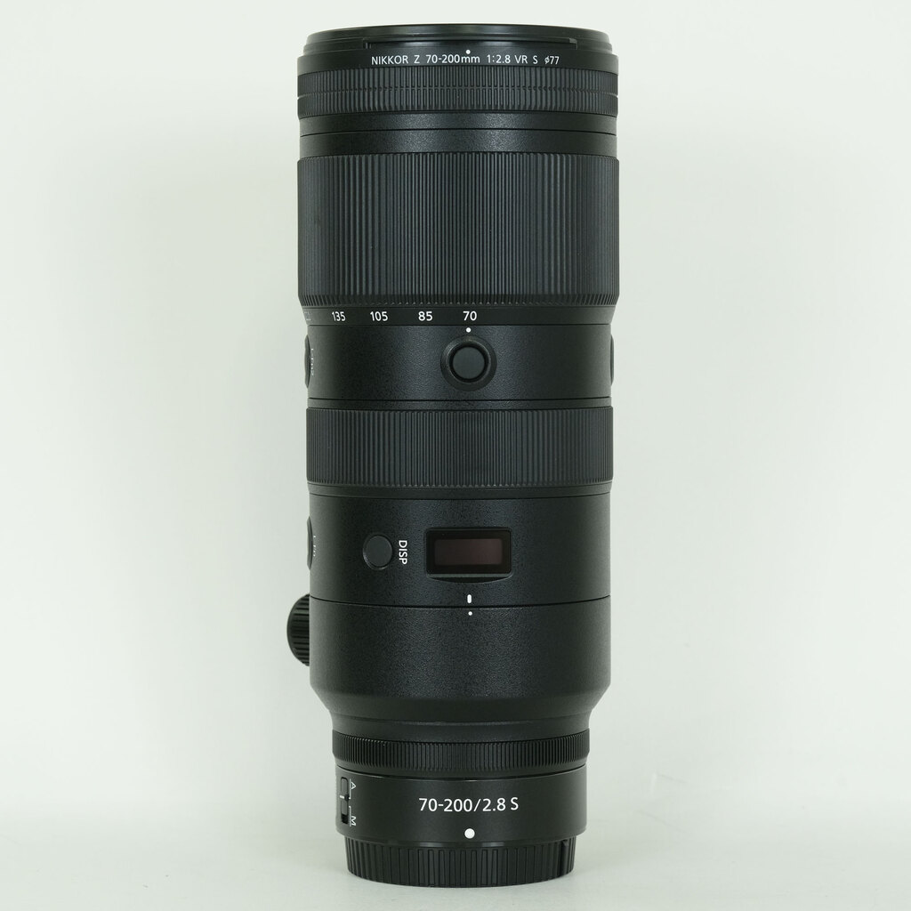 NIKKOR Z 70-200mm f/2.8 VR S 中古価格比較 - 価格.com