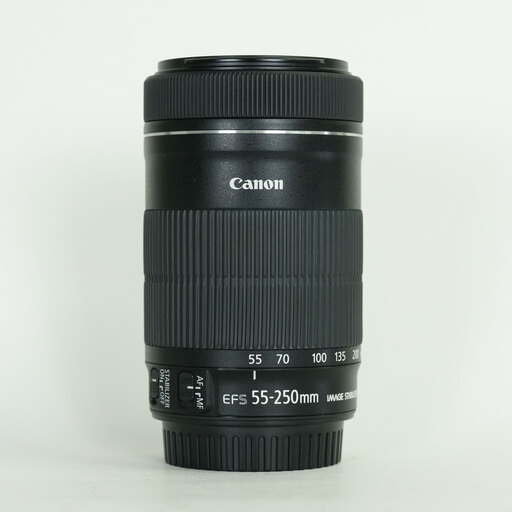 Canon EF-S55-250mm F4-5.6 IS STMを徹底解説。作例からレビューまで