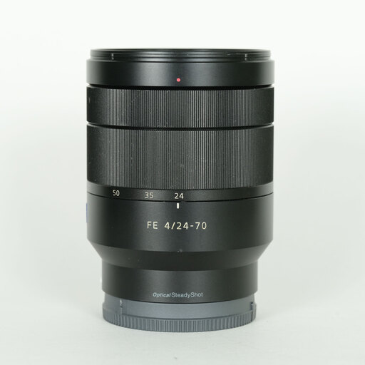SONY Vario-Tessar T＊ FE 24-70mm F4 ZA OSS SEL2470Zを徹底解説