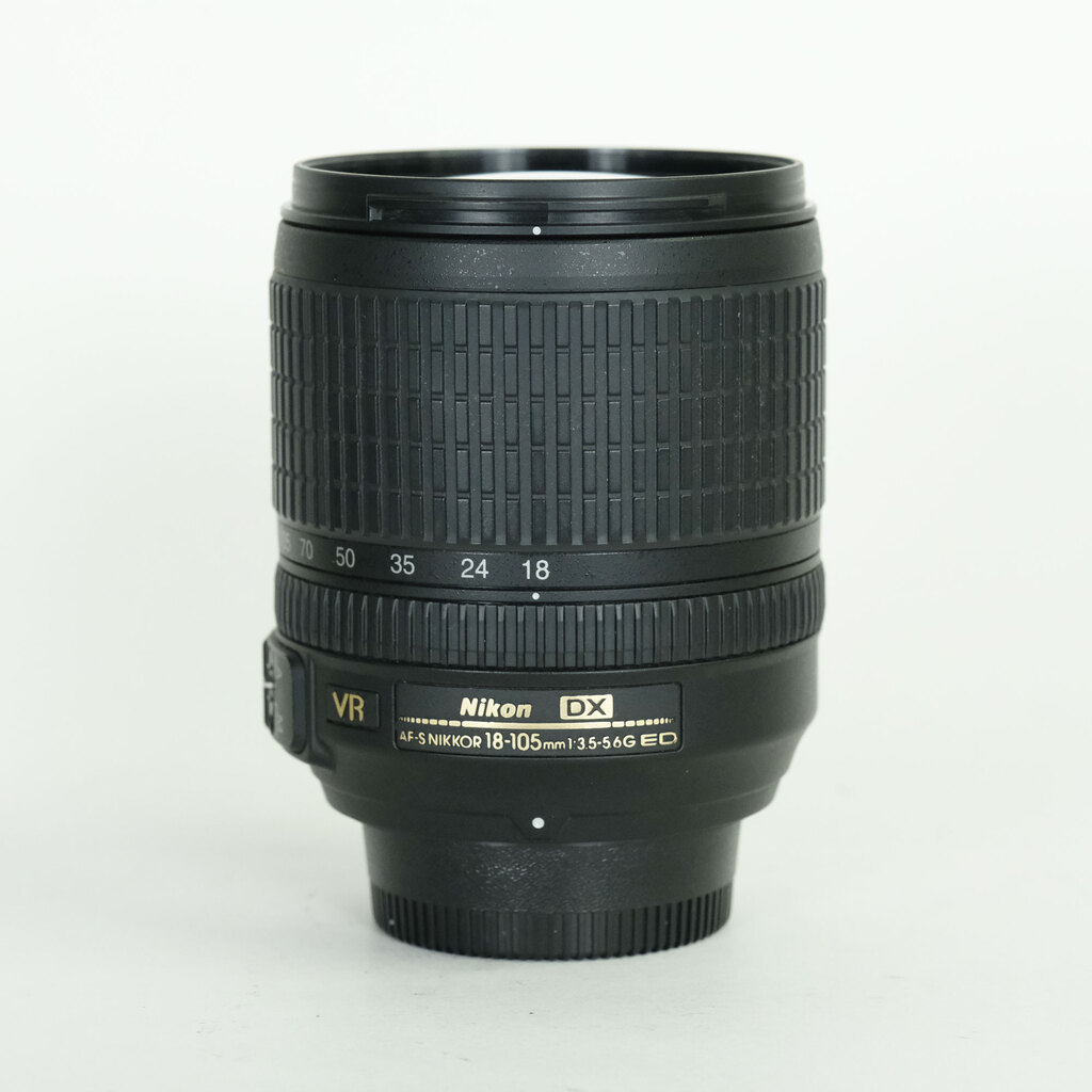 AF-S DX NIKKOR 18-105mm f/3.5-5.6G ED VR 中古価格比較 - 価格.com