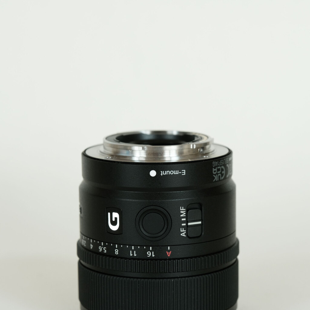 SONY E 15mm F1.4 G SEL15F14Gの出品 | ONE SCENE（ワンシーン）