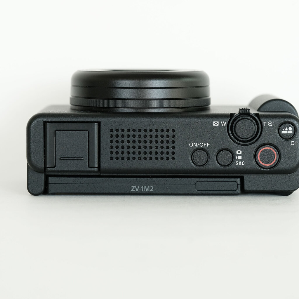 SONY VLOGCAM ZV-1 II（ZV-1M2）の出品 | ONE SCENE（ワンシーン）