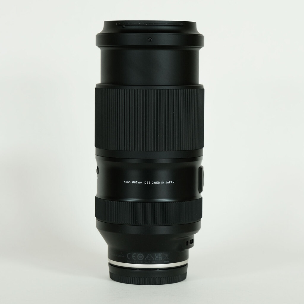 TAMRON 70-180mm F/2.8 Di III VC VXD G2（Model A065） [ソニーE用]の
