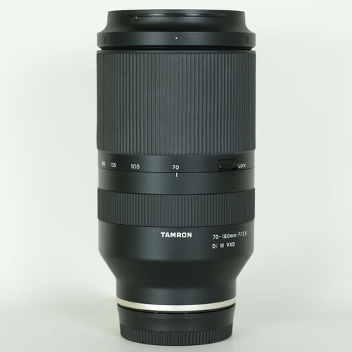 TAMRON 70-180mm F/2.8 Di III VXD (Model A056) を徹底解説。愛用者