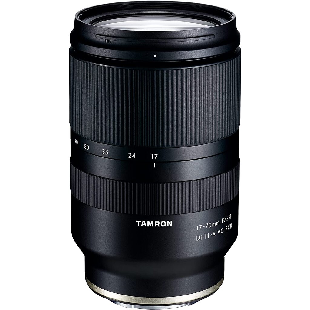 TAMRON 17-70mm F/2.8 Di III-A VC RXD (Model B070) [ソニーE用]を