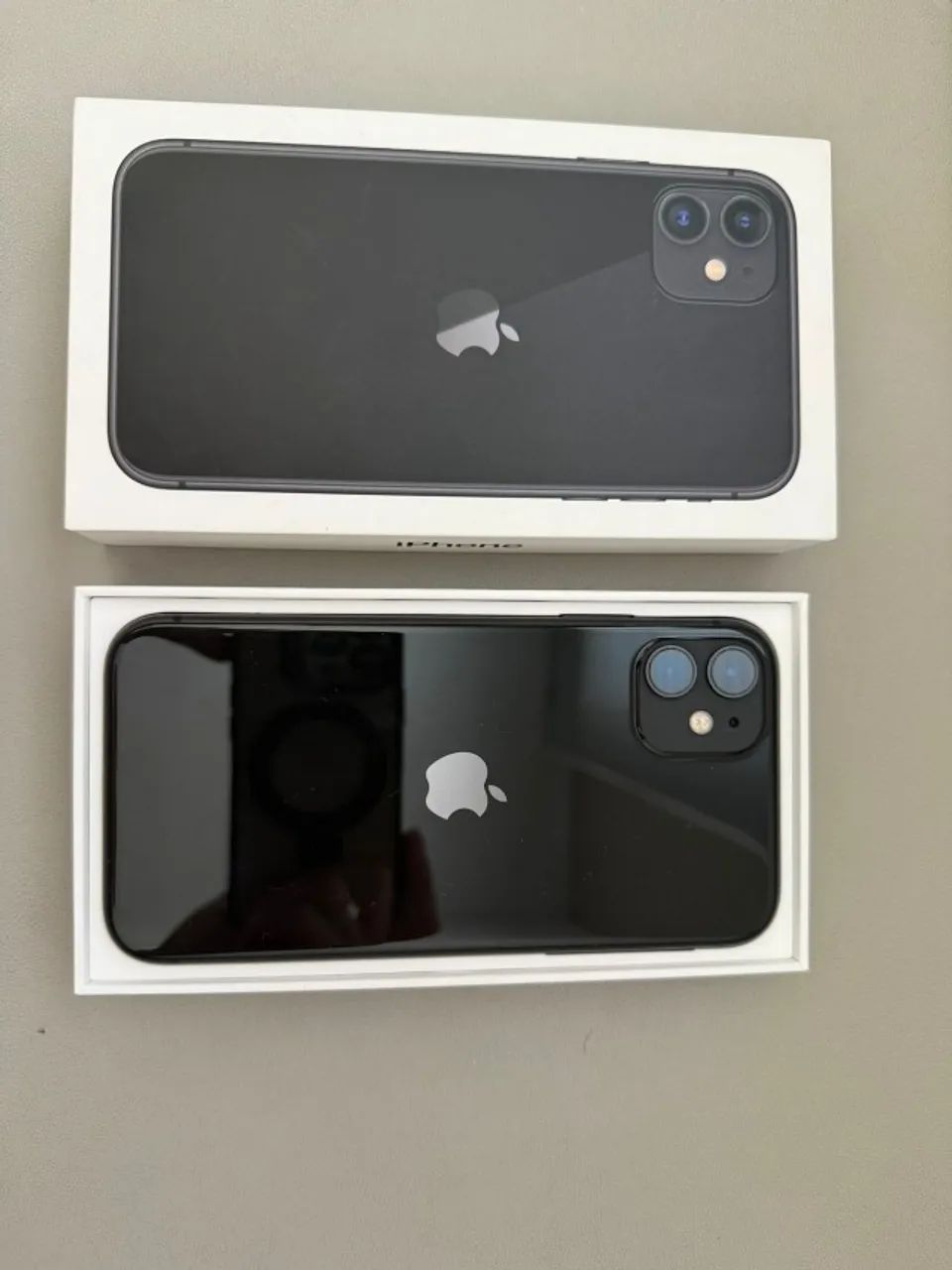 Iphone 11 - Black - 128GB - Celulares e Smartphones - Havaí, Belo
