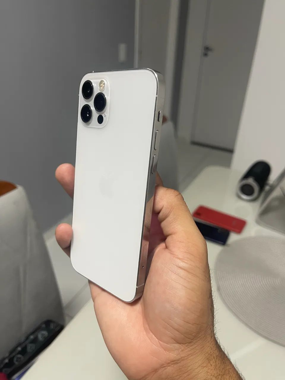 iPhone 12 Pro 256GB - Celulares e Smartphones - Boa Viagem, Recife