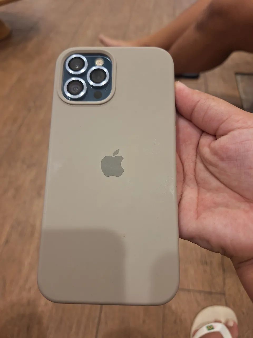 iPhone 12 Pro Max 256gb - Celulares e Smartphones - São José de