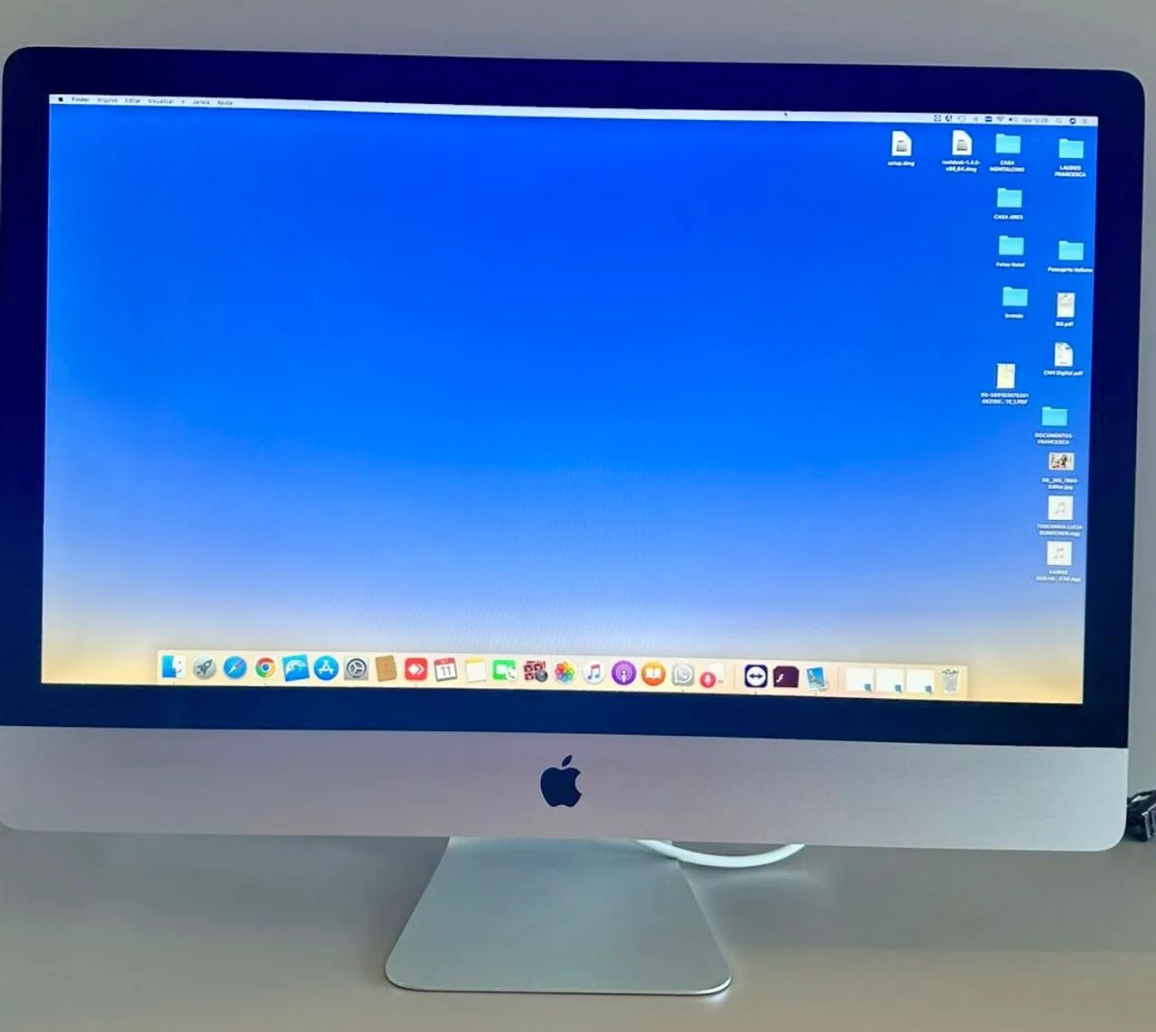 imac 27 late 2012