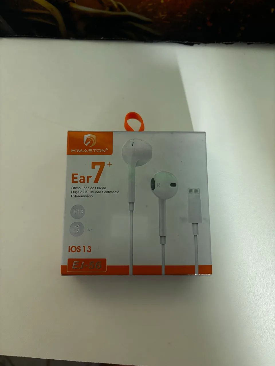 iPhone X 64gb Bateria 100%, Face ID funcionando, apenas com