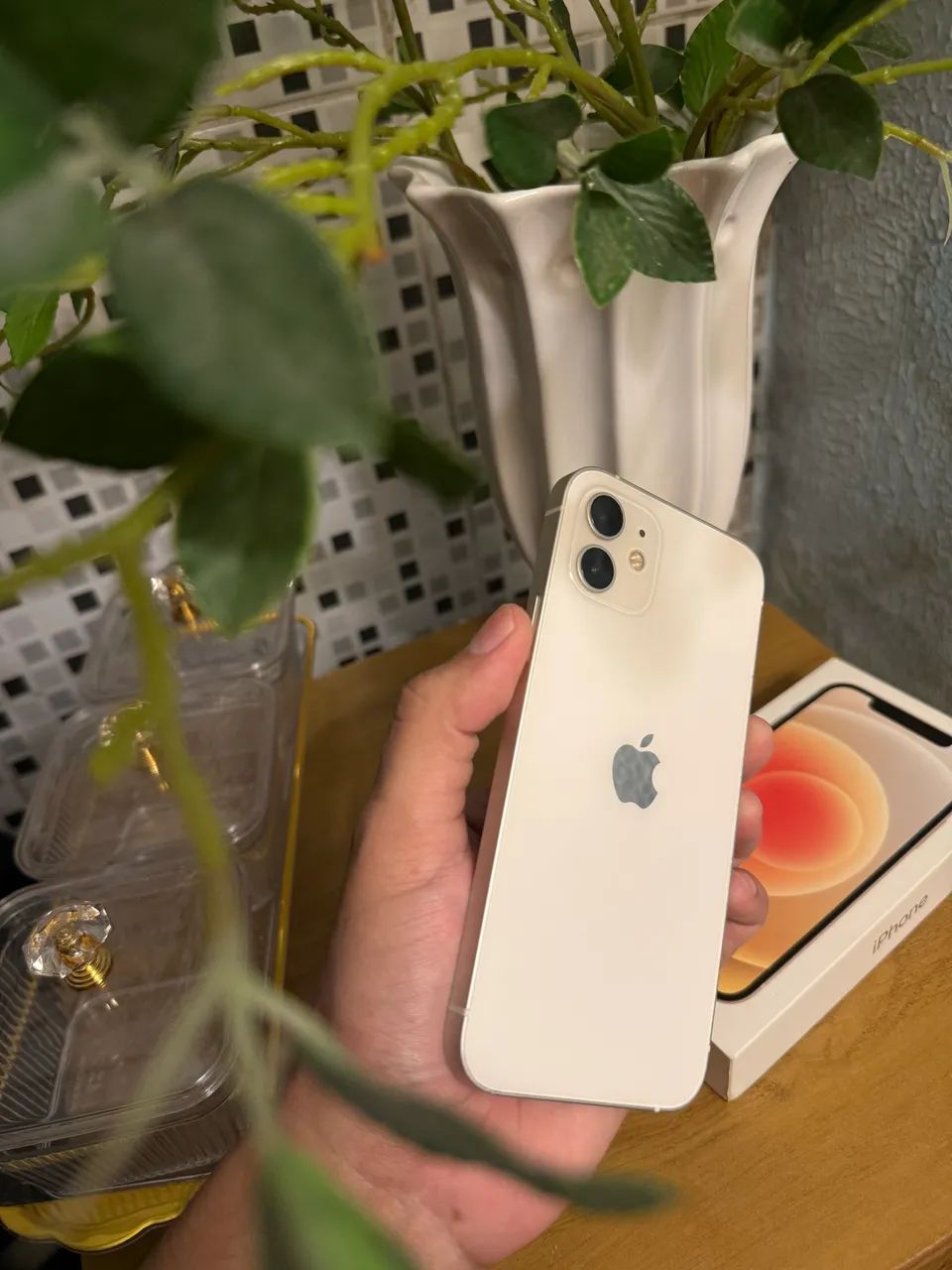 Iphone 12 64gb branco - Celulares e Smartphones - Marambaia, Belém