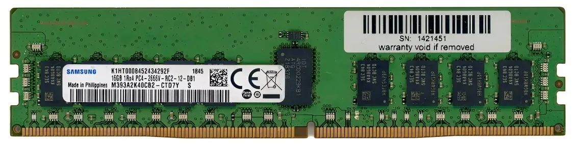 Memória Samsung 16gb Ddr4 - Memória RAM - Nova Marabá, Marabá