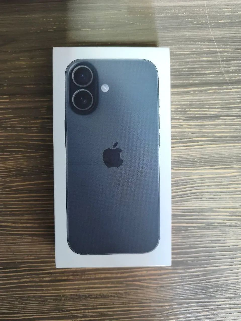 iPhone 17 256gb preto Nunca ativado 1 ano de garantia Apple