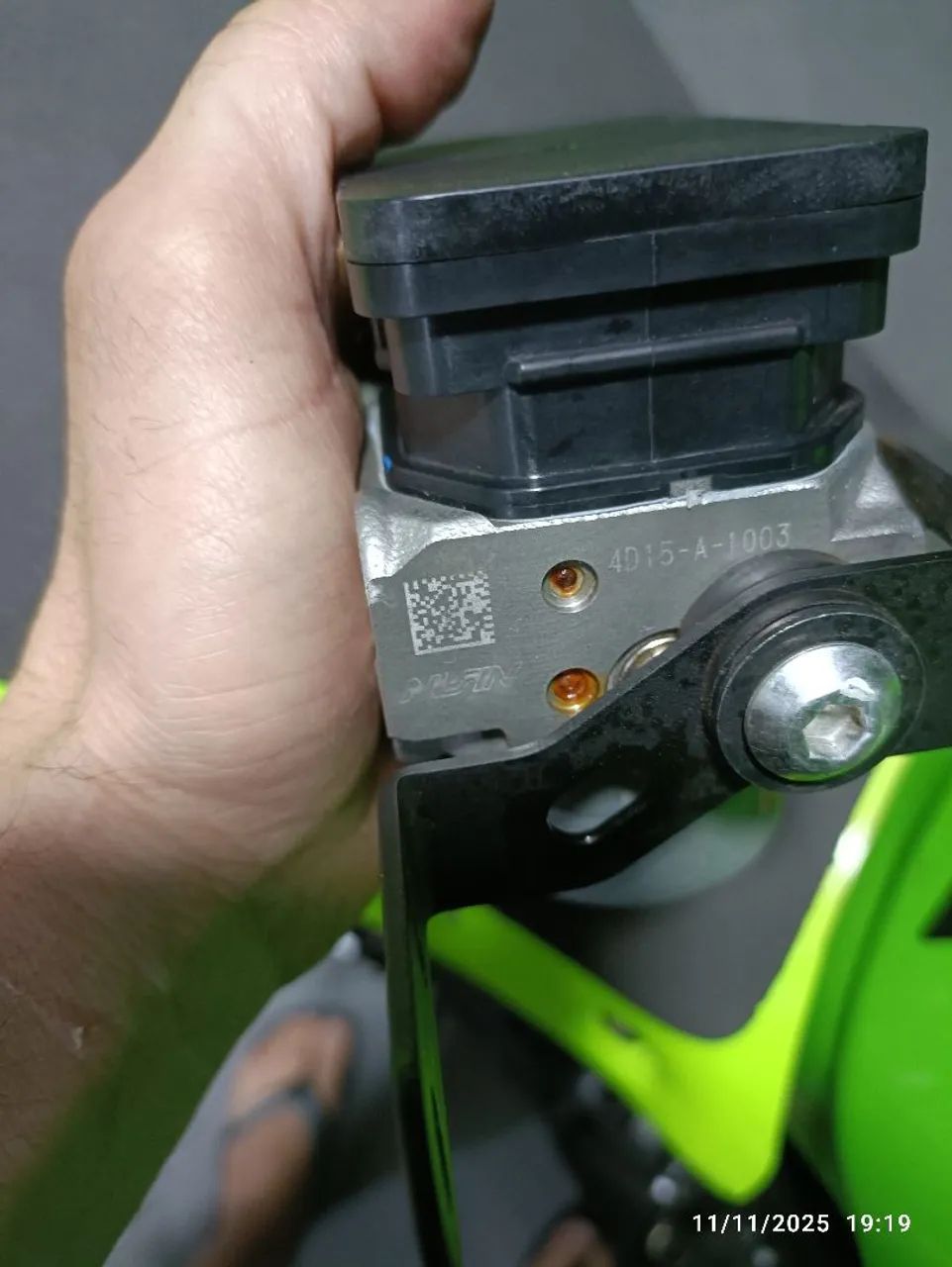 Módulo ABS Kawasaki Ninja, Z ou Versys - Peças para motos