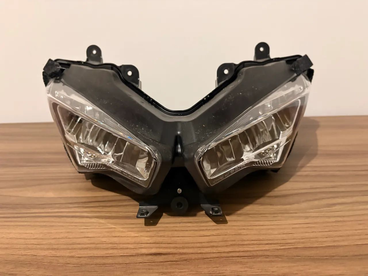 Farol Ninja 400 / ZX-4RR / Zx-6R 636 - Peças para motos - Jardim