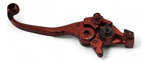 Manete Freio Kawasaki Zx 11 1996 Com Avaria Preto - Peças para