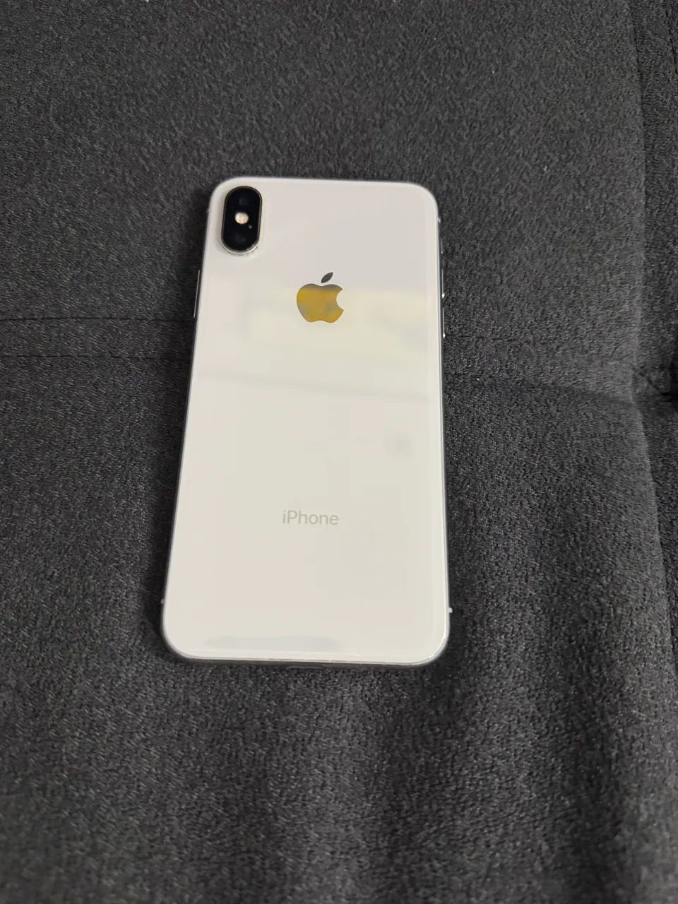 iPhone X 64GB Silver - Celulares e Smartphones - Sagrada Família