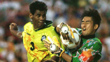 プレイバック】サッカー・アトランタ五輪：王国ブラジルを下す